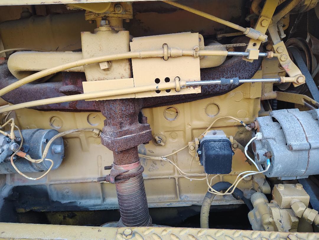 1966 GALION UB-220 9 Wheel Pneumatic Roller - Image 38